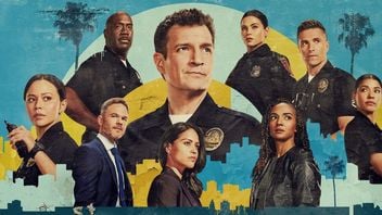 Znamy głównego aktora nowej serii Rekrut: pójdzie w ślady Nathana Filliona i zagra nowicjusza w średnim wieku