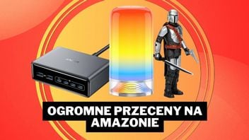 Ładowarka 200 W ponad 40% taniej i figurka Star Wars za 18 zł - te promocje robią największe wrażenie pod koniec listopada