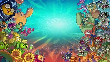 Wyciekł trailer gry Plants vs. Zombies: Battle for Neighborville