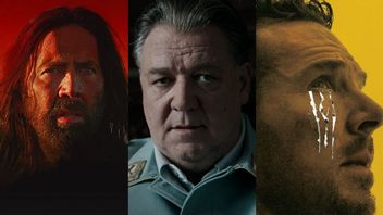 W ostatni weekend listopada cała Polska ogląda Stranger Things, ale kina ratują trzy gwiazdy Hollywood. Cage, Cumberbatch i Crowe w intrygujących nowościach