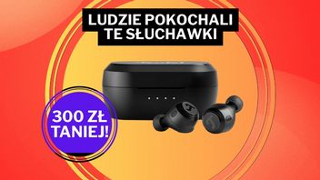 37 godzin działania i prawie 50% zniżki. Te słuchawki Teufela to jeden z najciekawszych dealów na Black Friday