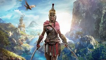 Tajemniczy posąg w Assassin's Creed: Shadows. To nie easter egg, tylko wielki plan Ubisoftu dla bohaterki AC: Odyssey