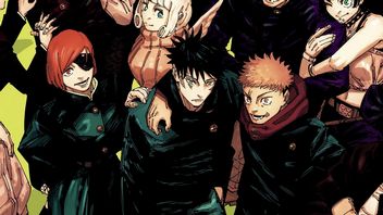 Jujutsu Kaisen ma aż dwa miejsca na podium wśród najpopularniejszych mang 2025 roku, ale najważniejsze oddało innemu shonenowi