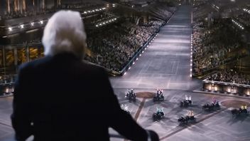 Tarantino nie ma litości dla uwielbianej serii sci-fi, którą ma za plagiat. „Czemu nie pozwał jej o każdą pier*****ą rzecz, jaką ma?”