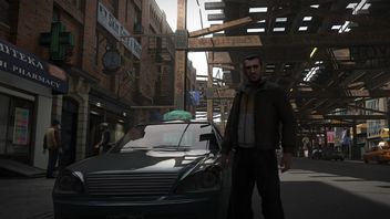 Rockstar tego nie zrobił, więc fani wyręczyli twórców. GTA 4 z ray tracingiem wygląda obłędnie