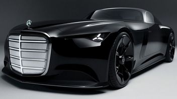 12 000 kilometrów w samochodzie elektrycznym bez ładowania: nowa technologia Mercedesa ma zapewniać ciągły dopływ energii