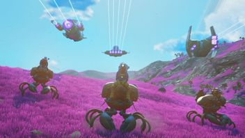W No Man's Sky można teraz tworzyć własną muzykę