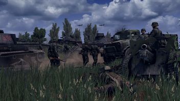 Realistyczna strategia wojenna otrzyma największy dodatek w historii. Premiera Gates of Hell: Finest Hour jest bliżej, niż myślisz