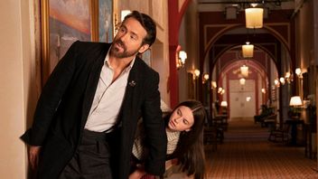 Film z Ryanem Reynoldsem ledwie trafił na Netflixa, a już jest w top 5. Ubiegłoroczną produkcje poleca aż 85% widzów