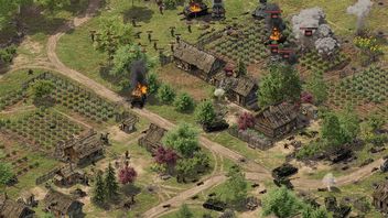 Pasjonaci Blitzkriega i Sudden Strike tworzą wojennego RTS-a. Obiecują wiele i pozwalają sprawdzić ich dzieło za darmo