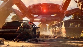 Do drzwi gracza ARC Raiders niespodziewanie zapukali policjanci. Szybko zobojętnieli, gdy zobaczyli, co zrobił