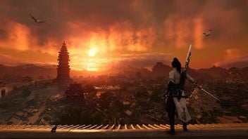 Wyszedł 3 tygodnie temu na Steam i PS5 i nie zatrzymuje się ani na chwilę. Chiński przebój, Where Winds Meet, osiąga niesamowity kamień milowy