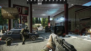 Pierwszy człowiek na Ziemi wreszcie uciekł z Tarkowa. Ale twórca gry ma dla niego gorzką wiadomość