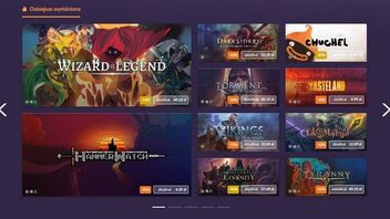 GOG.com przecenia ponad 500 gier w ramach wyprzedaży "Witaj szkoło!"