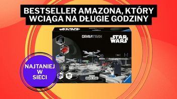 Poczułem się, jakbym znów miał 9 lat. Ten zestaw Star Wars ze 191 elementami oddaje najbardziej kultową scenę Nowej nadziei