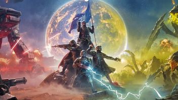 Czeka nas kolejna tragiczna ekranizacja gry? Fani Helldivers są załamani po ogłoszeniu reżysera filmu