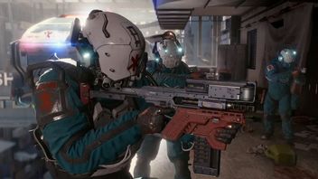 Multiplayer Cyberpunka 2077 tworzony przez fanów działa coraz lepiej. Gracze są zachwyceni postępami