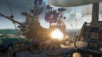 Sea of Thieves z 5 milionami graczy - premiera dodatku Cursed Sails