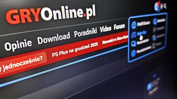 GRYOnline.pl 2025 AD - kolekcja gier, powiadomienia i szereg poprawek