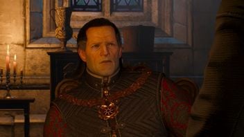 Wycięta scena z Wiedźmina 3 mogła zmienić naszą pierwszą opinię o Emhyrze. Moderzy odtworzyli niedokończoną zawartość