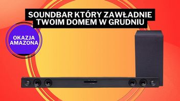Ten soundbar jest tak potężny, że nie odpalisz go na 100% nawet w Sylwestra. A tryb kina domowego jest „niesamowity”