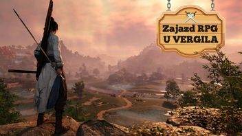 Polskie RPG zachwyca realizmem, Gothic Remake poprawia walkę, a Wiedźmin 4 wciąż daleko