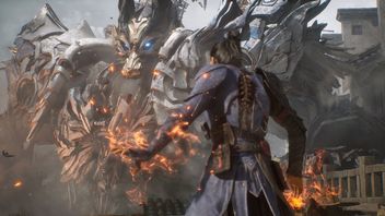 Twórcy słodkich symulatorów życia robią zwrot o 180 stopni. Ich RPG akcji z otwartym światem zapowiada się obłędnie