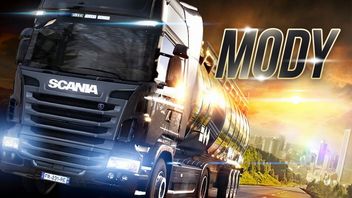 Mody do ETS2. Najlepsze modyfikacje Euro Truck Simulator 2