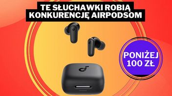 Mogłyby być 3 razy droższe i „dorównały słuchawkom Apple”. Te pchełki poniżej 100 zł to perełka u Amazona
