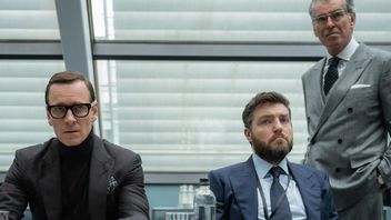 W ten weekend na SkyShowtime obejrzysz aż dwa thrillery. Nie przegap trzymającej w napięciu szpiegowskiej nowości z Fassbenderem i pełnego akcji sci-fi z Hollanderem