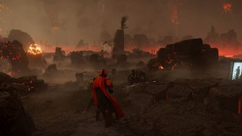 W Helldivers 2 wyzwolimy ropę z rąk złowieszczych Automatów. A to wszystko na nowych planetach dodanych w nagłej aktualizacji