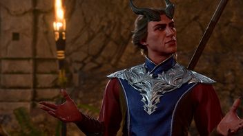 Twórcy Baldur's Gate 3 mieli ciekawy pomysł jak pokazać talent jednej z postaci. Specjalnych czarów nie zauważyło wielu graczy