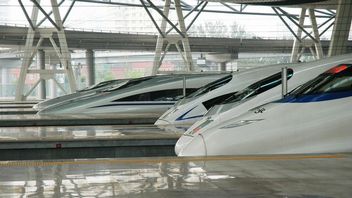 Planują budowę najdłuższego na świecie podwodnego pociągu dużych prędkości. Ma on podróżować pod oceanem i połączyć dwa półwyspy w kilka minut