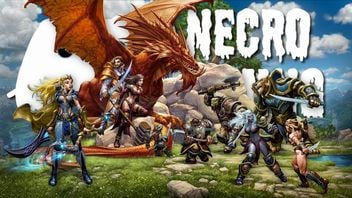 MMORPG z otwartym światem, które miało imponować na każdym kroku. EverQuest Next oferowałby destrukcję otoczenia i „żywą” AI