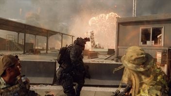 Fan Battlefield 6 zrobił coś co wydawało się niemożliwe. Do gry trafiła wielka mapa z desantem z lotniskowca