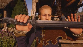 Polska średniowieczna gra survivalowa z otwartym światem wykonała dziecięcy krok w kierunku realizmu i immersji. Medieval Dynasty wyciąga rękę do kobiet