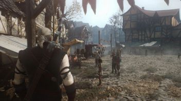 Opowieści o Wiedźminie na silniku Dzikiego Gonu nabierają kształtów. Twórcy udało się nawet zebrać aktorów