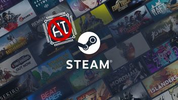 Gracze sugerują ukrywanie gier wykorzystujących AI na Steamie, tak jak w przypadku treści dla dorosłych