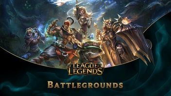 Nadchodzą Battlegrounds w LoL-u - zapisy trwają do 23 kwietnia
