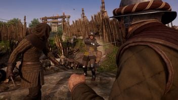 Steam Winter Sale 2025 poprzedza wyprzedaż średniowiecznych gier RPG, survivalowych i strategii. Na promocji jest kilka polskich perełek