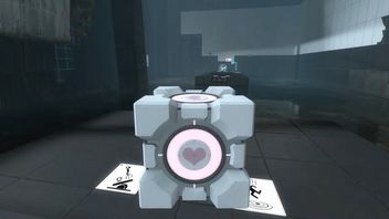 Gracze już tworzą „skiny” do Steam Machine. Po zakupie będziecie mogli zmienić sprzęt w Kostkę z Portala