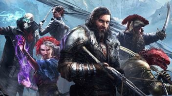 Gra twórców Baldur's Gate 3, a może coś ze świata Dungeons and Dragons? Tajemnicza statua, która trafiła już do LA, nie przestaje rozpalać graczy
