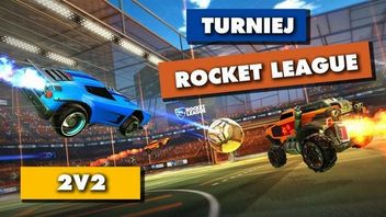 Zagraj w Rocket League i wygraj kasę