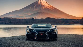 Bugatti Mistral kosztuje 6 milionów euro, ale aby go wypróbować, trzeba przekonać policję do zorganizowania wyścigu