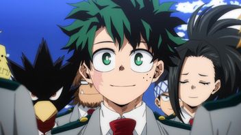 Za 4 dni najważniejszy finał końca tego roku. Po 9 latach i 170 odcinkach zakończy się przebojowe anime