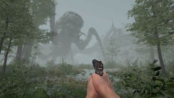 Jeśli Sons of the Forest nie podniosło Wam ciśnienia, to rzućcie okiem na ten polski survival z otwartym światem