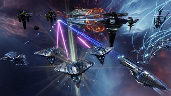 Koniec problemów: AI znienawidzi nas tylko, jeśli sobie na to zasłużymy. Męki graczy świetnej kosmicznej strategii Sins of a Solar Empire 2 to już historia