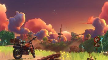 Nowa postapokaliptyczna gra survivalowa w klimacie lat 80. może zrewolucjonizować cały gatunek za pomocą prostej sztuczki, która spotęguje immersję