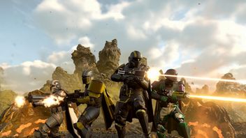 Helldivers 2 pokazuje duży problem gier-usług. Nawet treść z ostatniej dużej aktualizacji jest już niedostępna