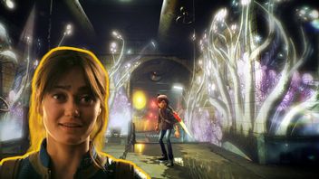 Gwiazda Fallouta, Ella Purnell, ma wyraźny gust i woli grać w prawie zapomnianą grę ekskluzywną dla PS4 niż w GTA 6